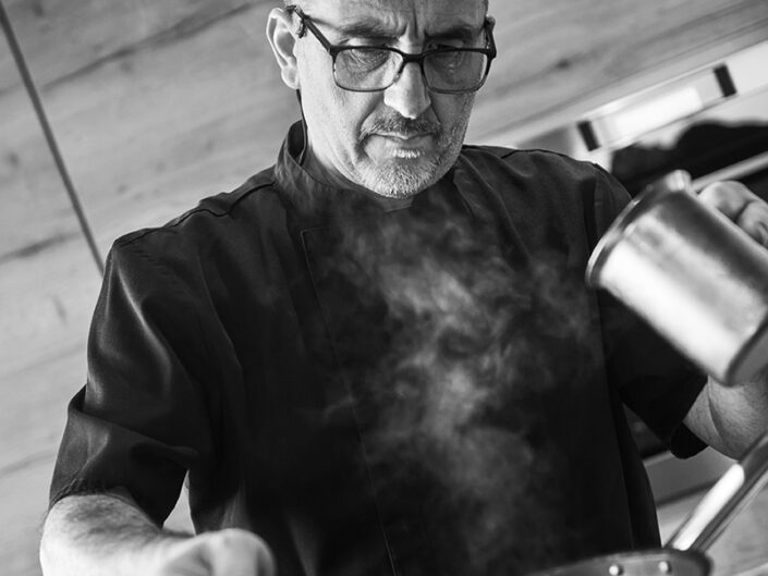 Anthony Billaud, Chef, RestO’ns à la maison
